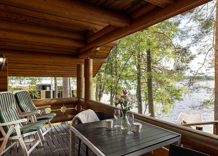 别墅 雷蒙卡基度假酒店 *