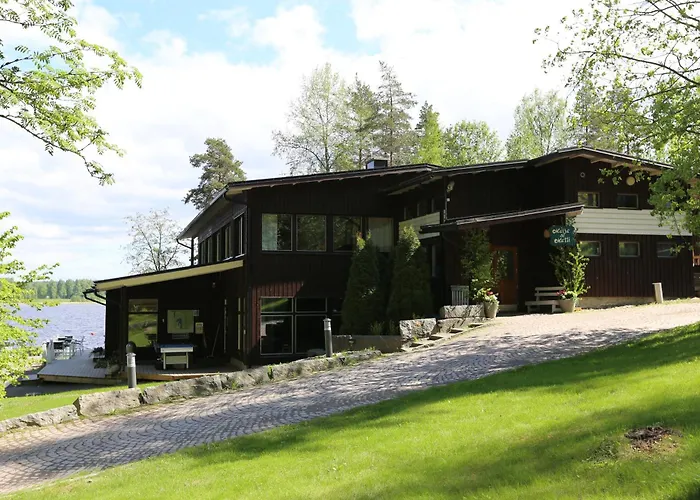 雷蒙卡基度假酒店 别墅